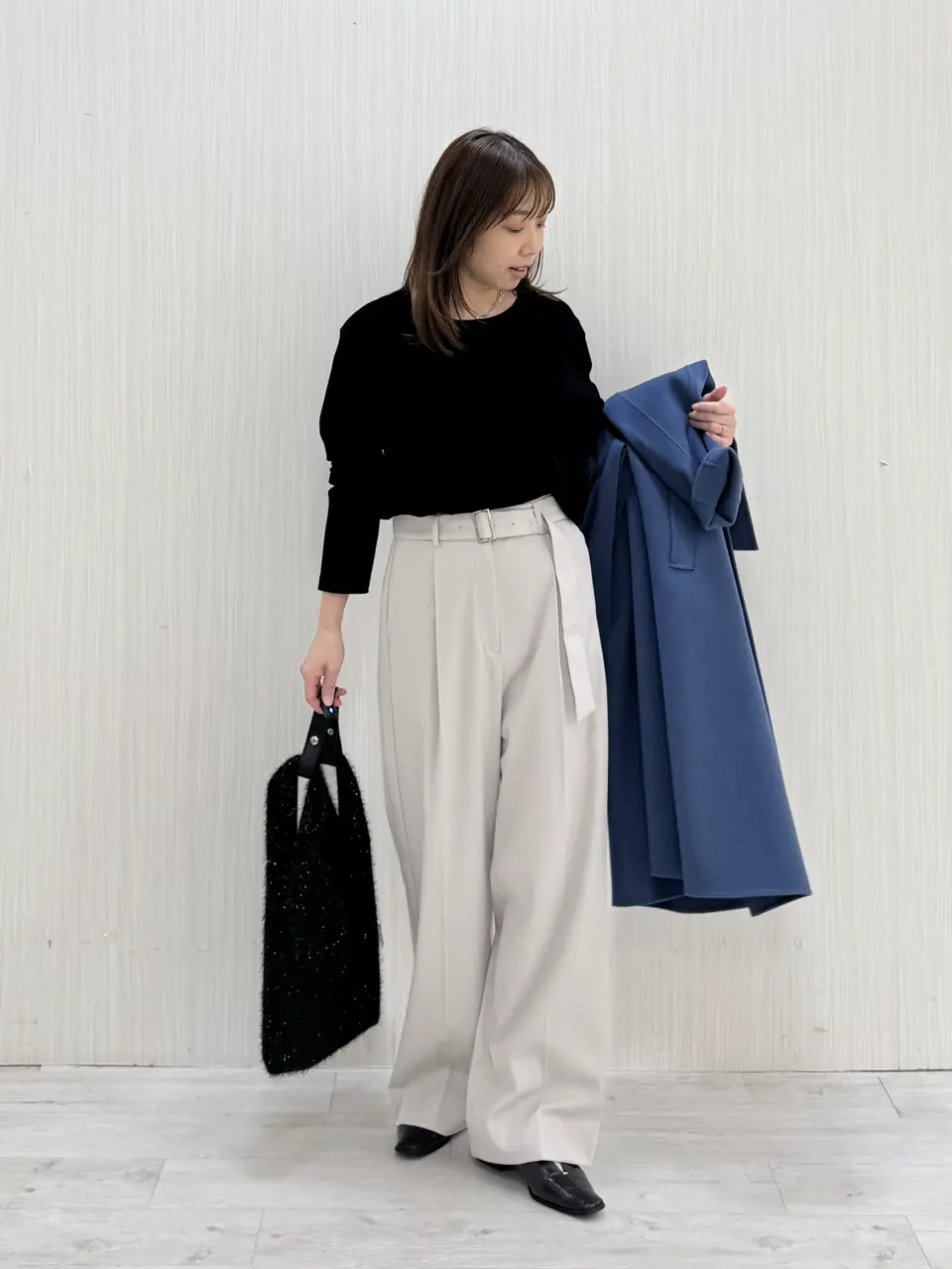 ICB 高橋 コーディネート画像