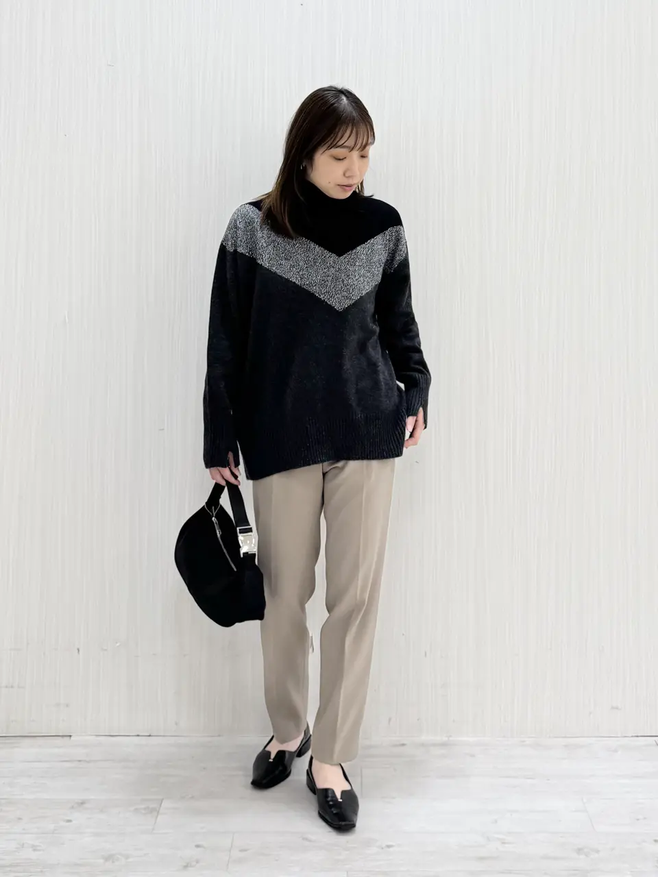 ICB 高橋 コーディネート画像