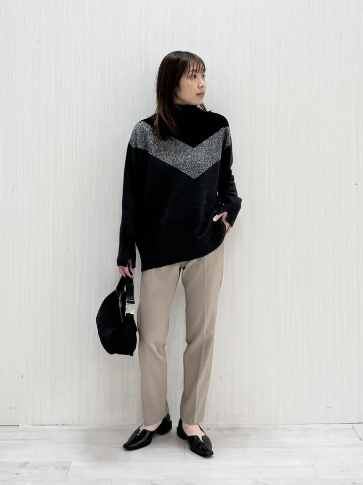 ICB 高橋 コーディネート画像