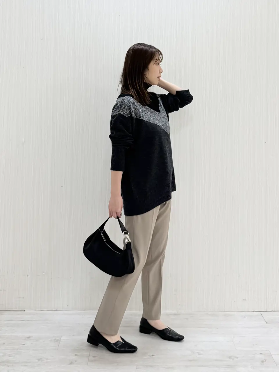 ICB 高橋 コーディネート画像