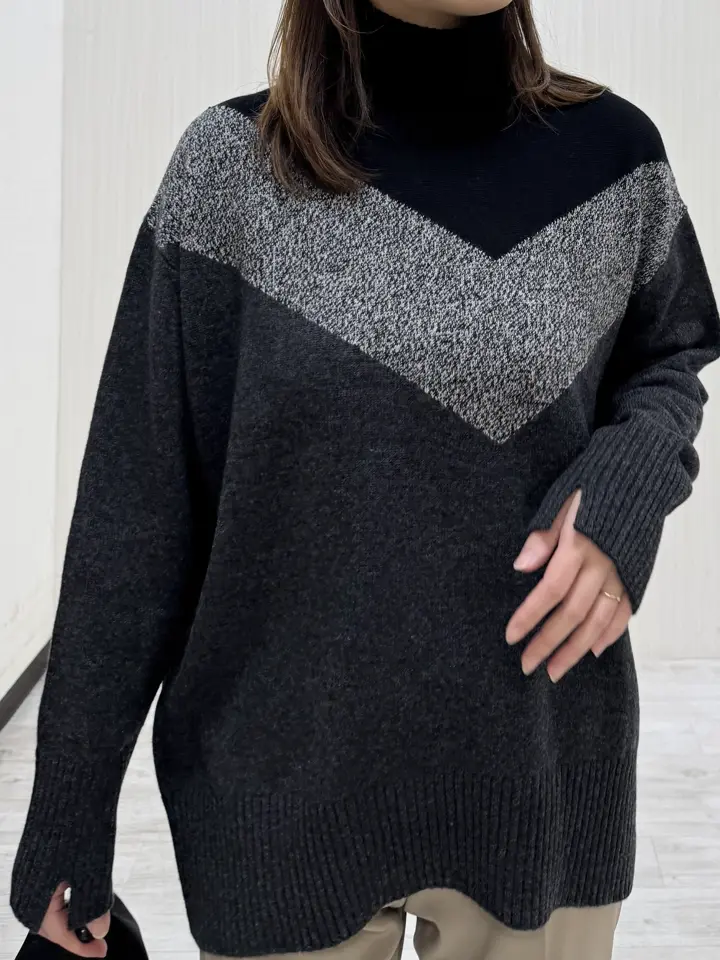 ICB 高橋 コーディネート画像