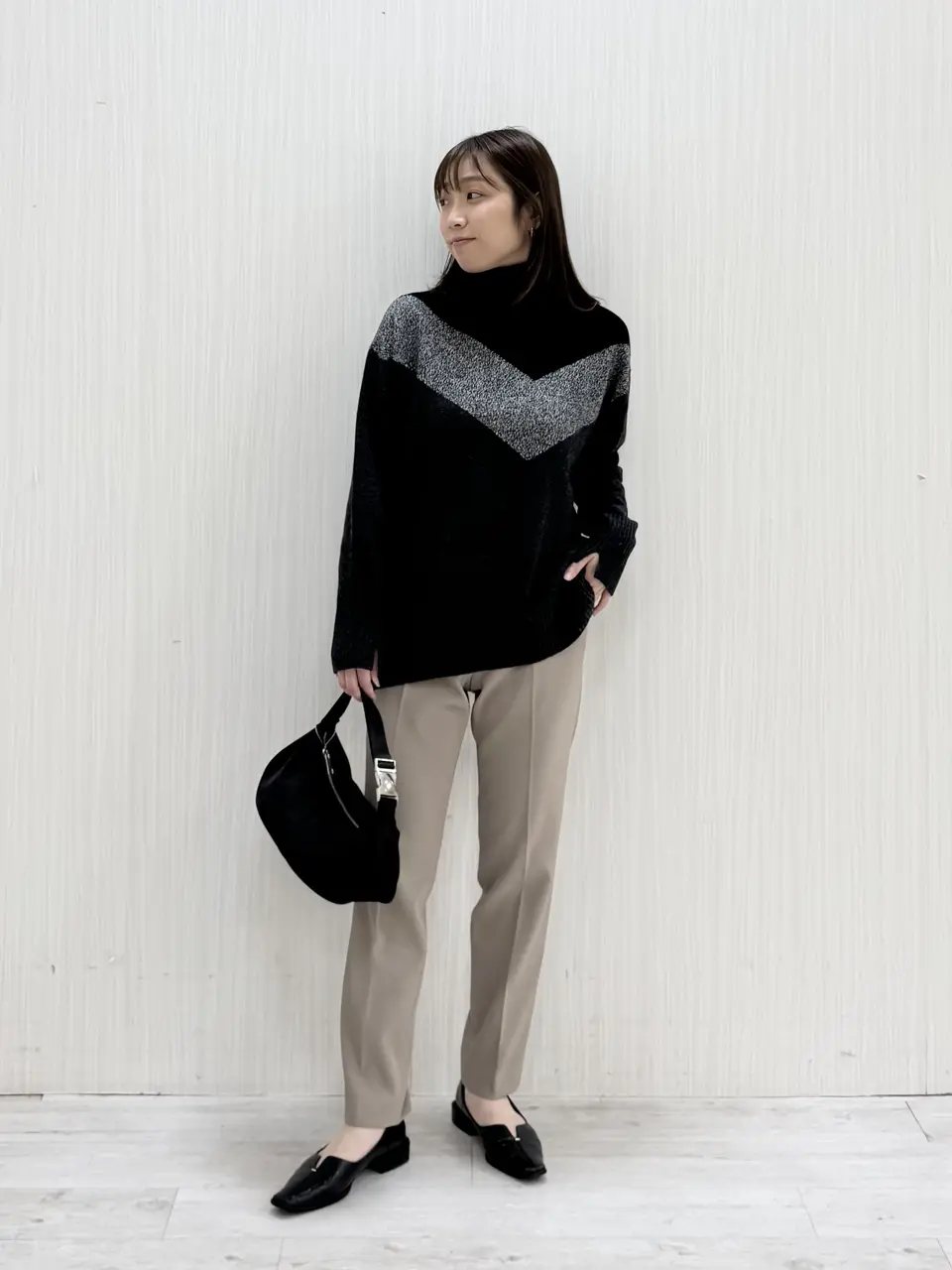 ICB 高橋 コーディネート画像