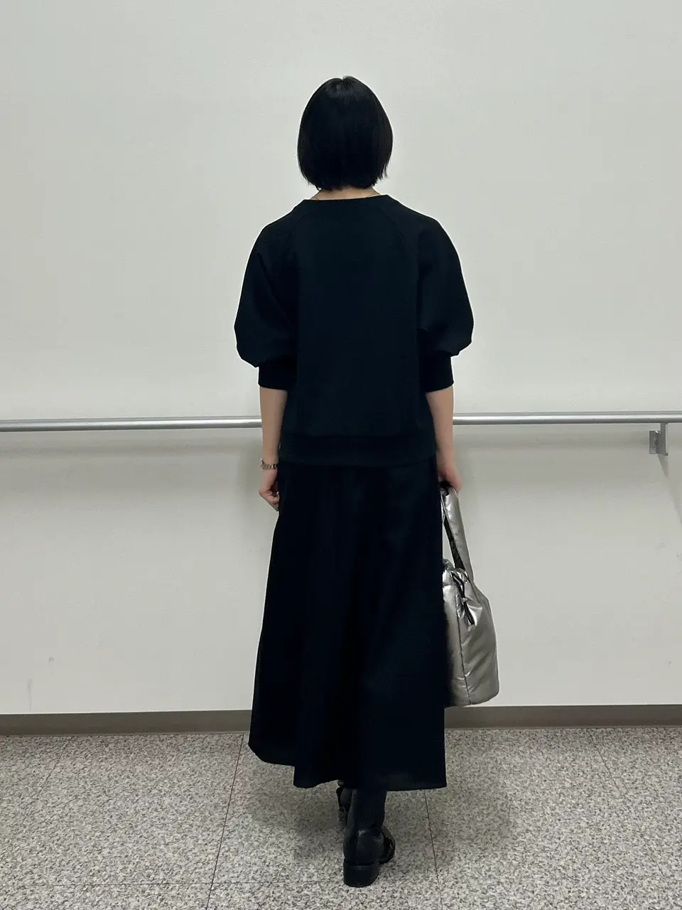 ICB 毛利 コーディネート画像