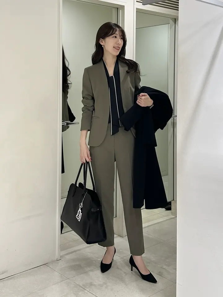 ICB Manami コーディネート画像