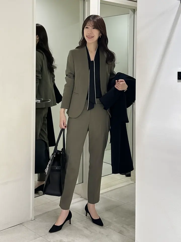 ICB Manami コーディネート画像