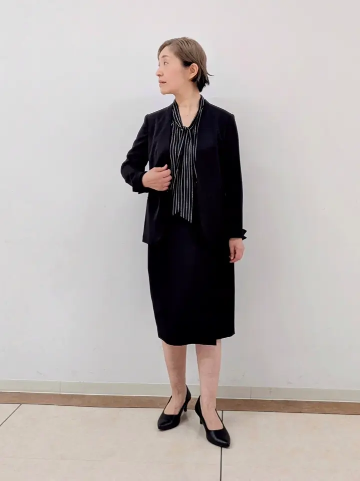 ICB 濱井 コーディネート画像