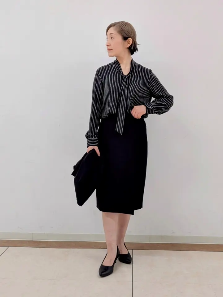 ICB 濱井 コーディネート画像