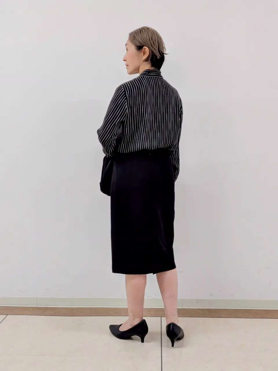 ICB 濱井 コーディネート画像