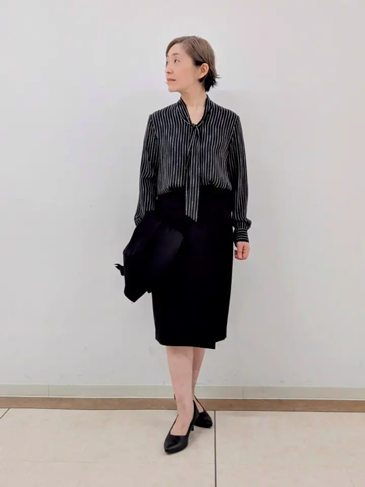 ICB 濱井 コーディネート画像