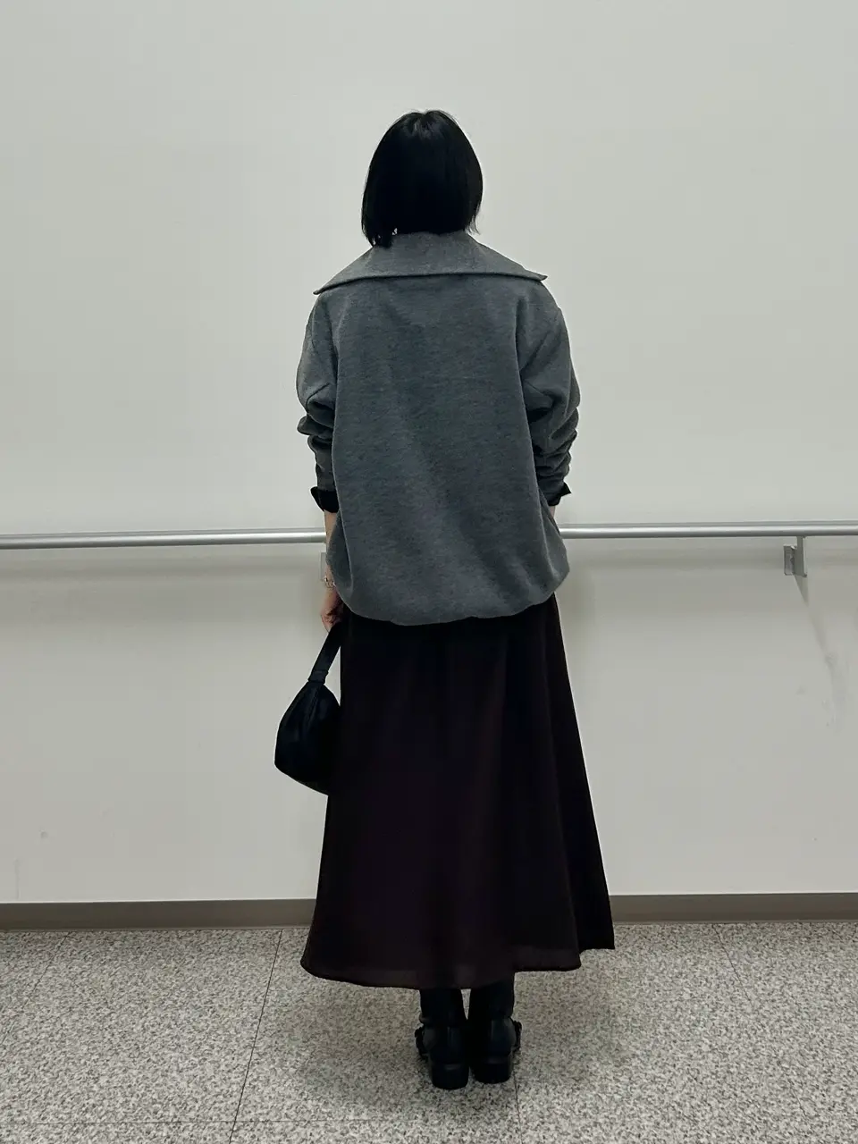 ICB 毛利 コーディネート画像