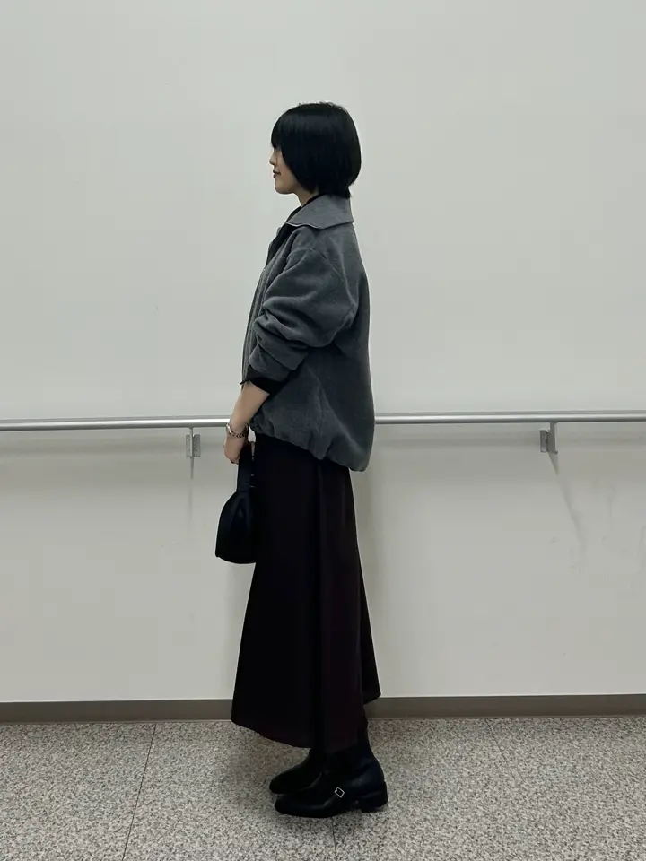 ICB 毛利 コーディネート画像