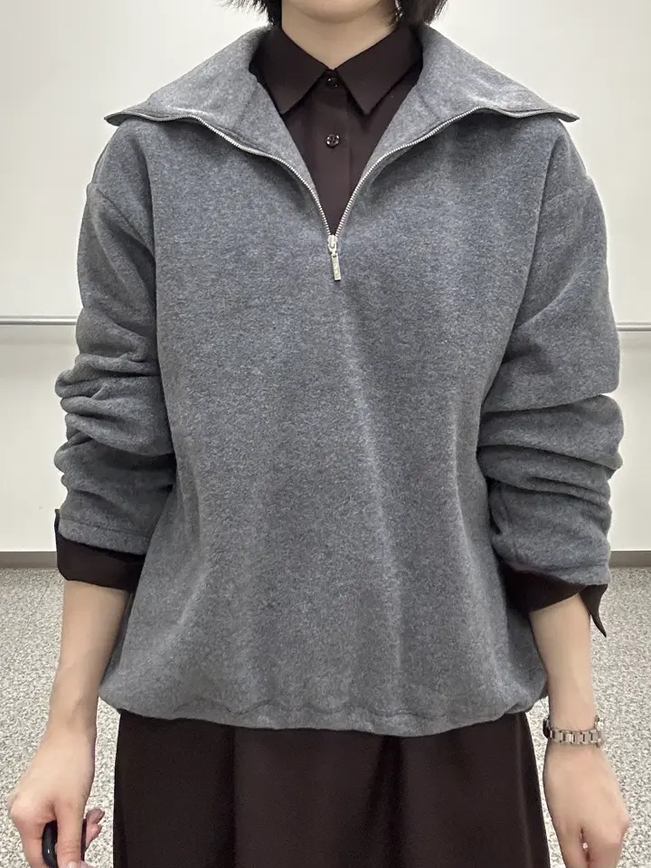 ICB 毛利 コーディネート画像