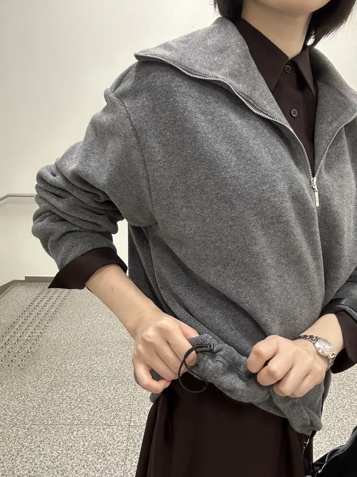 ICB 毛利 コーディネート画像