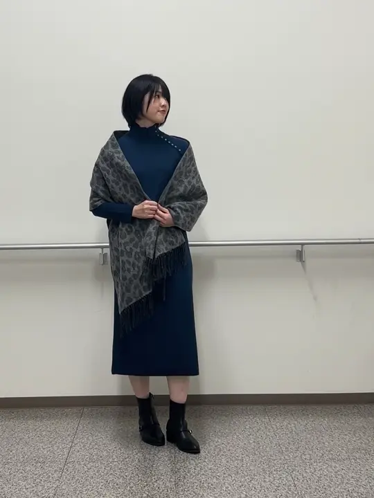 ICB 毛利 コーディネート画像