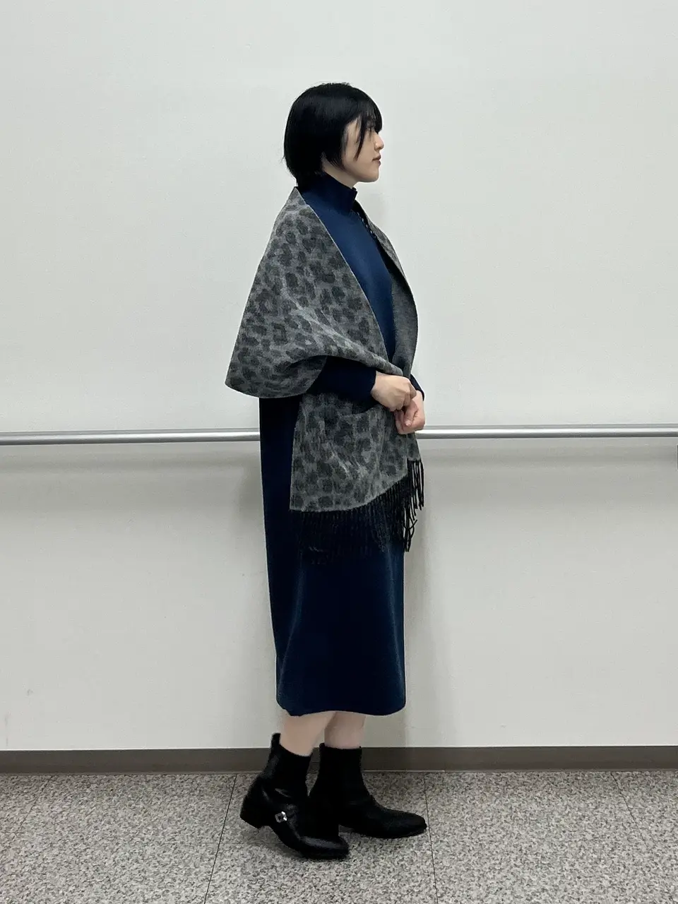 ICB 毛利 コーディネート画像