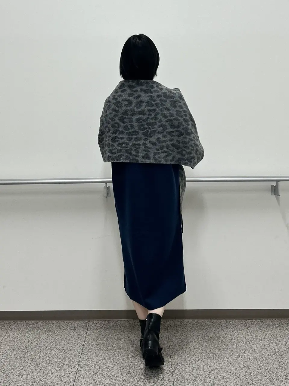 ICB 毛利 コーディネート画像