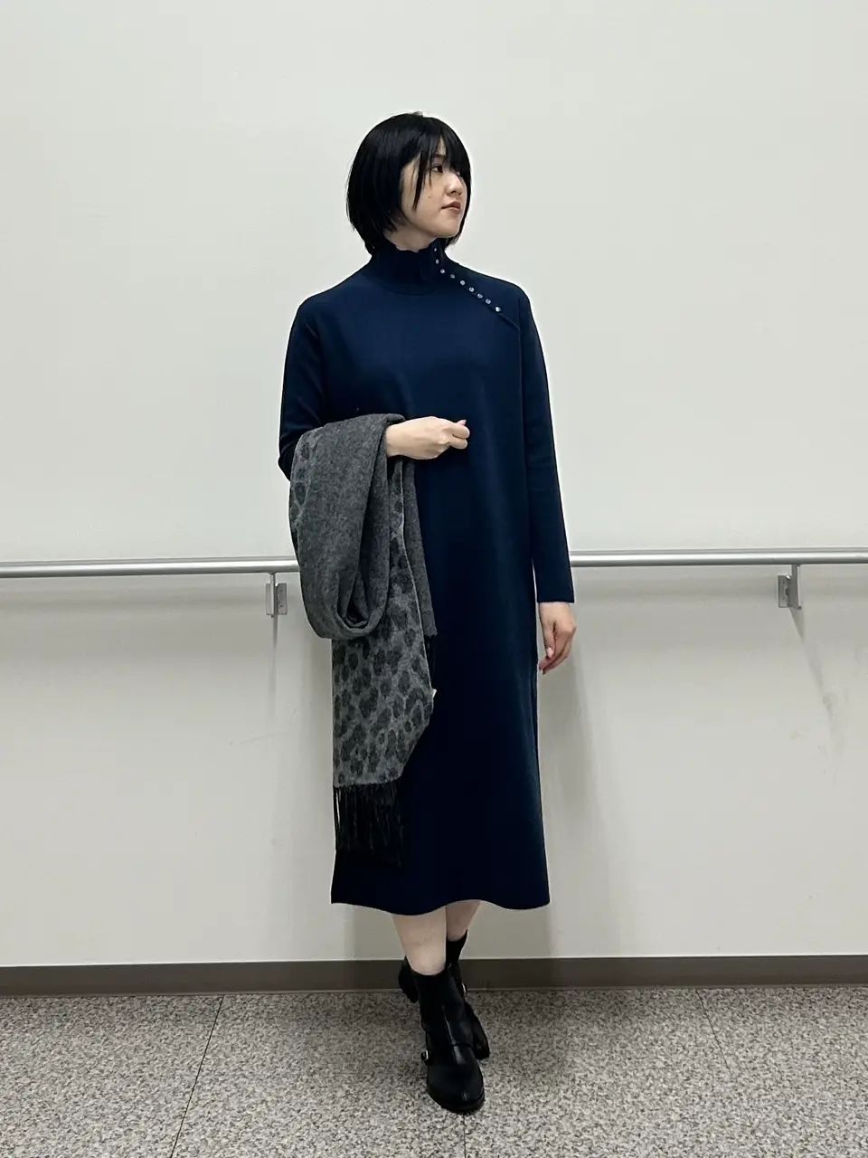 ICB 毛利 コーディネート画像