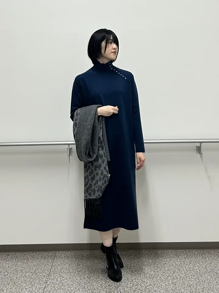 ICB 毛利 コーディネート画像