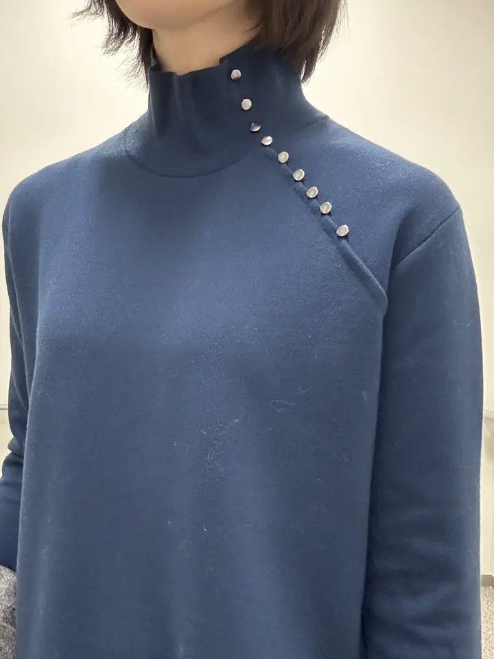 ICB 毛利 コーディネート画像