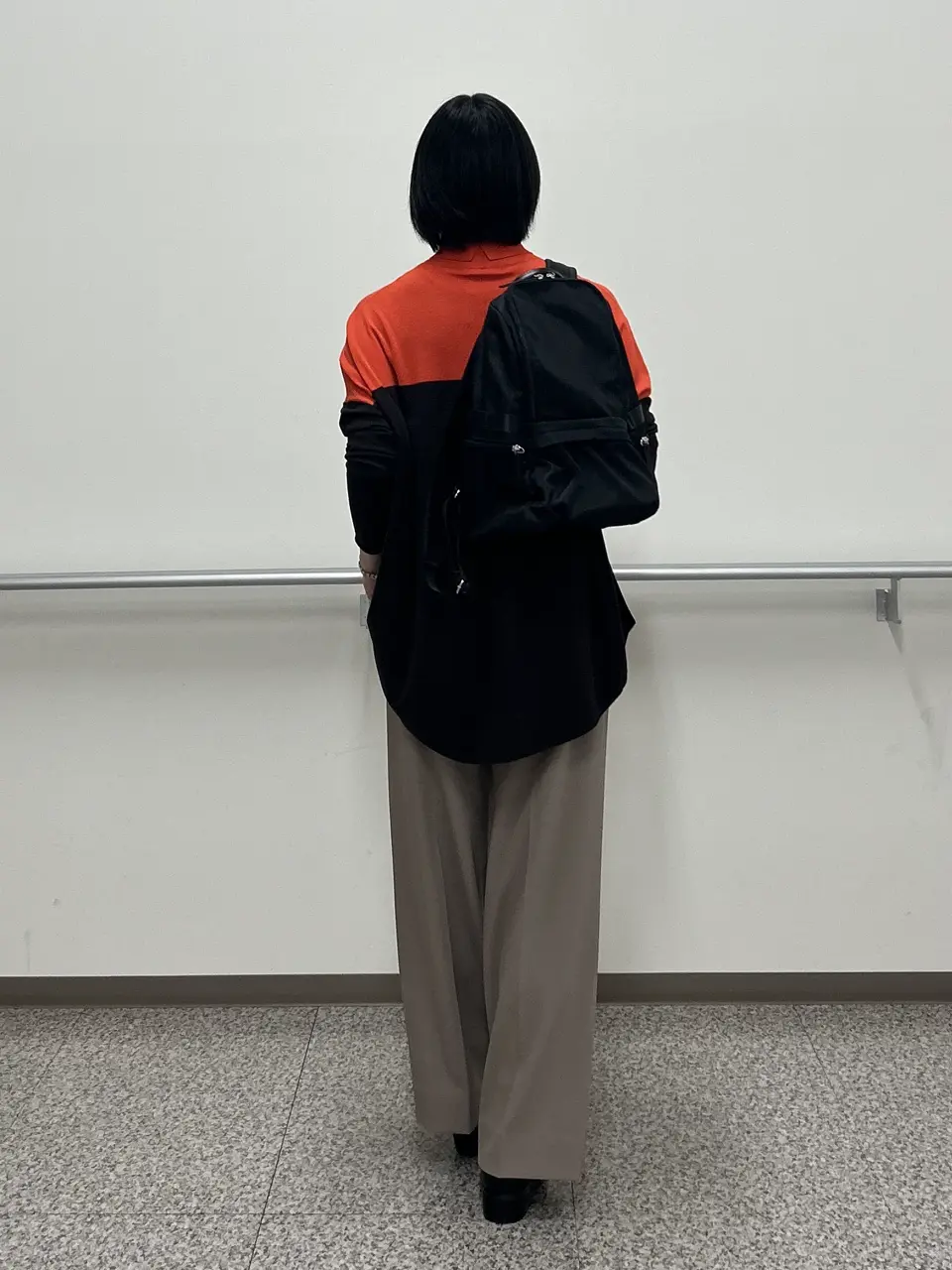 ICB 毛利 コーディネート画像