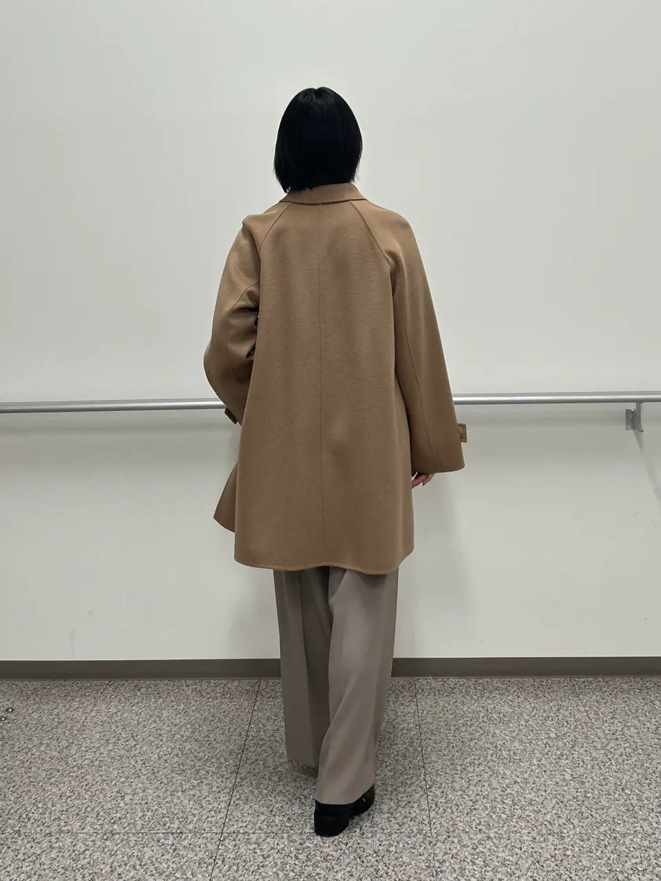 ICB 毛利 コーディネート画像