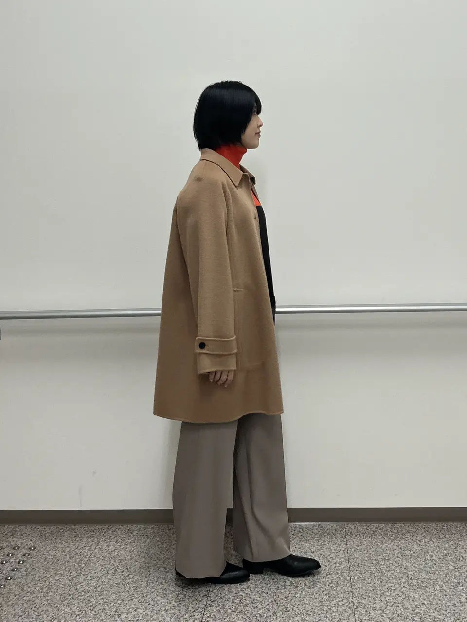 ICB 毛利 コーディネート画像