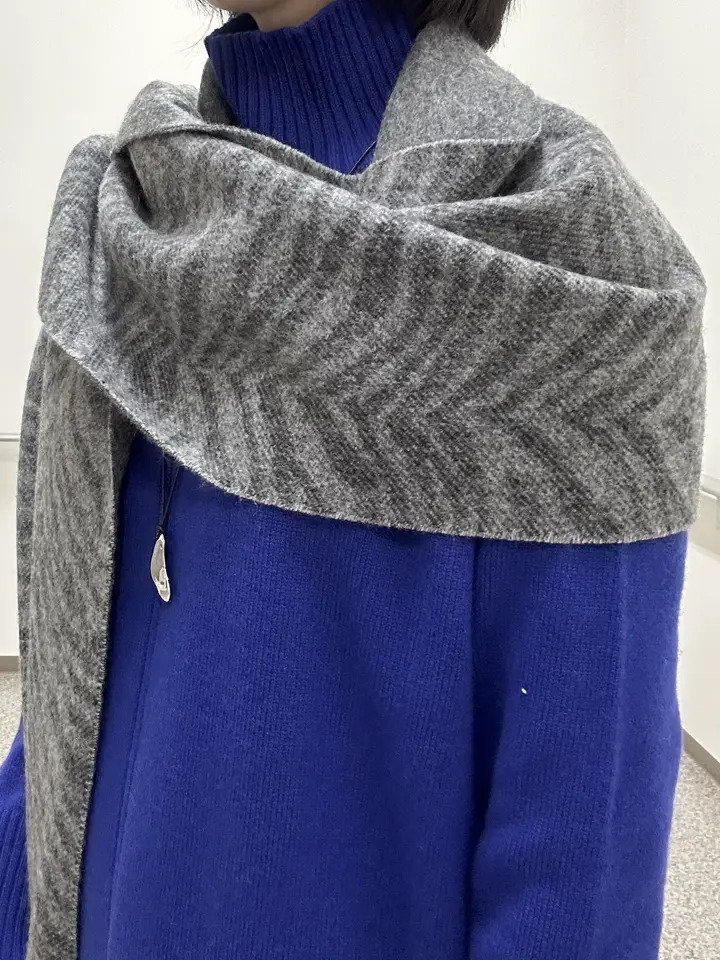 ICB 毛利 コーディネート画像