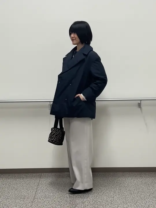 ICB 毛利 コーディネート画像