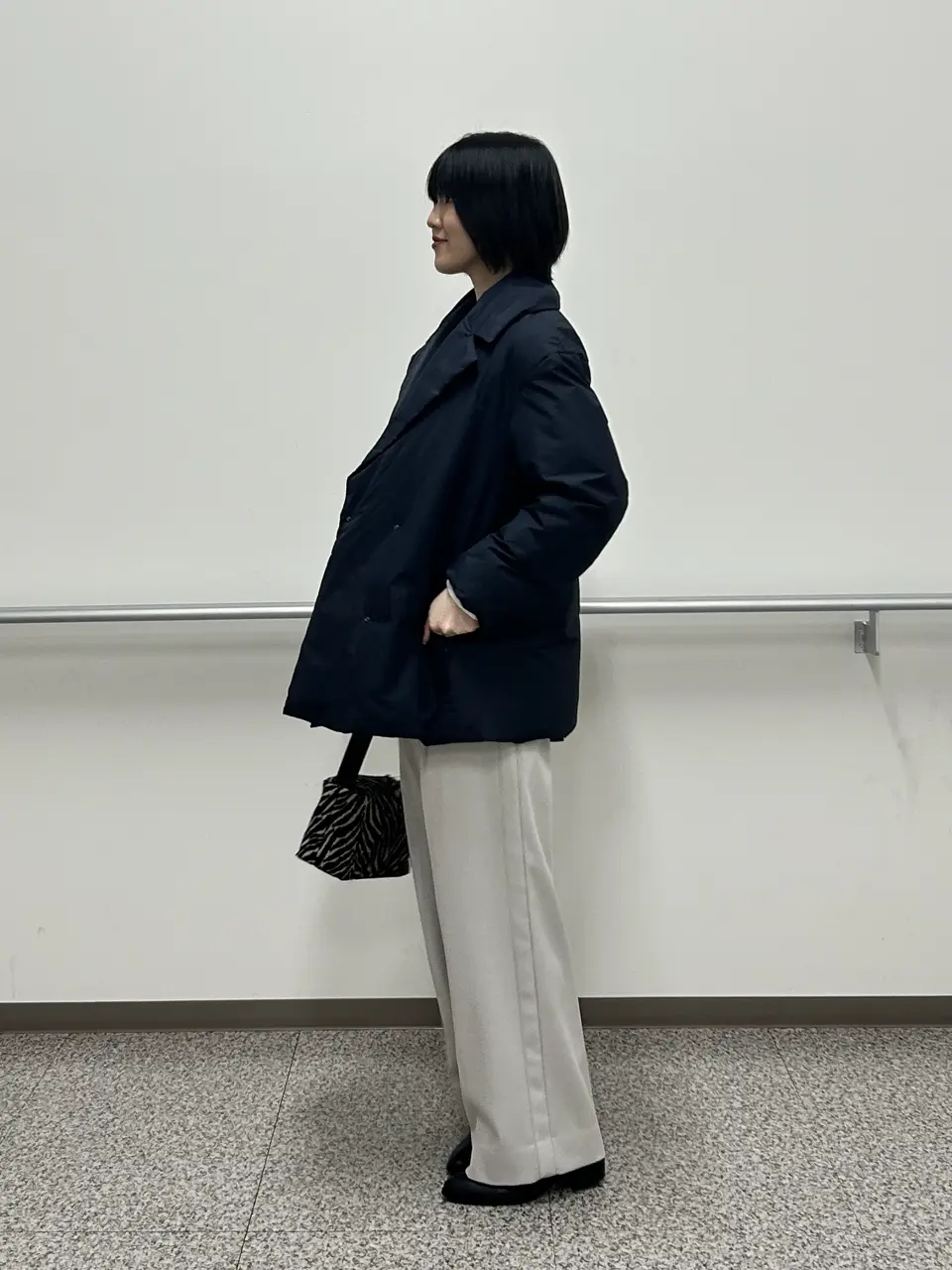 ICB 毛利 コーディネート画像