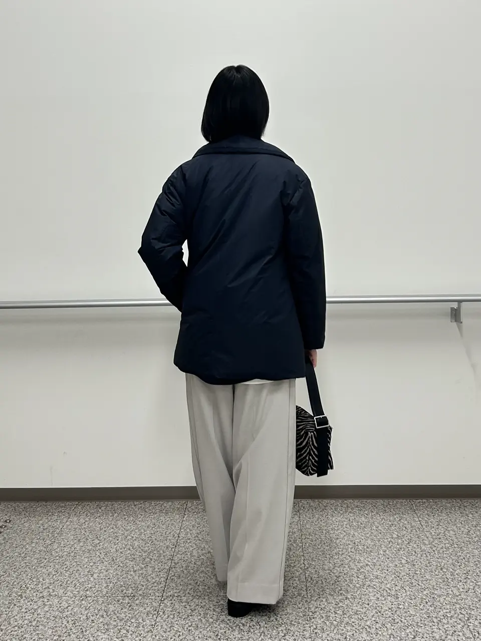 ICB 毛利 コーディネート画像