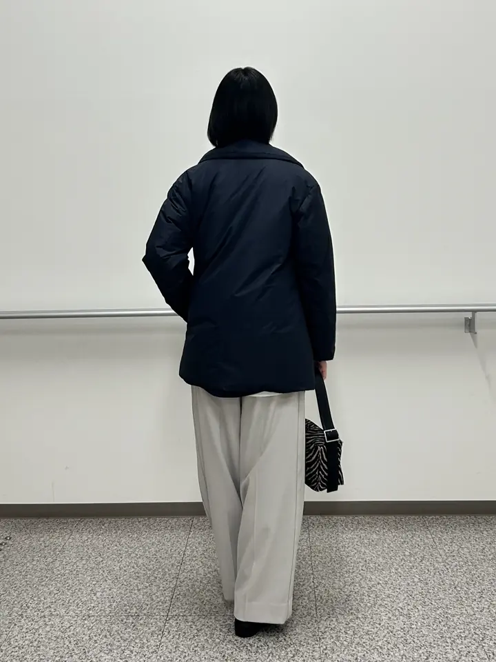 ICB 毛利 コーディネート画像