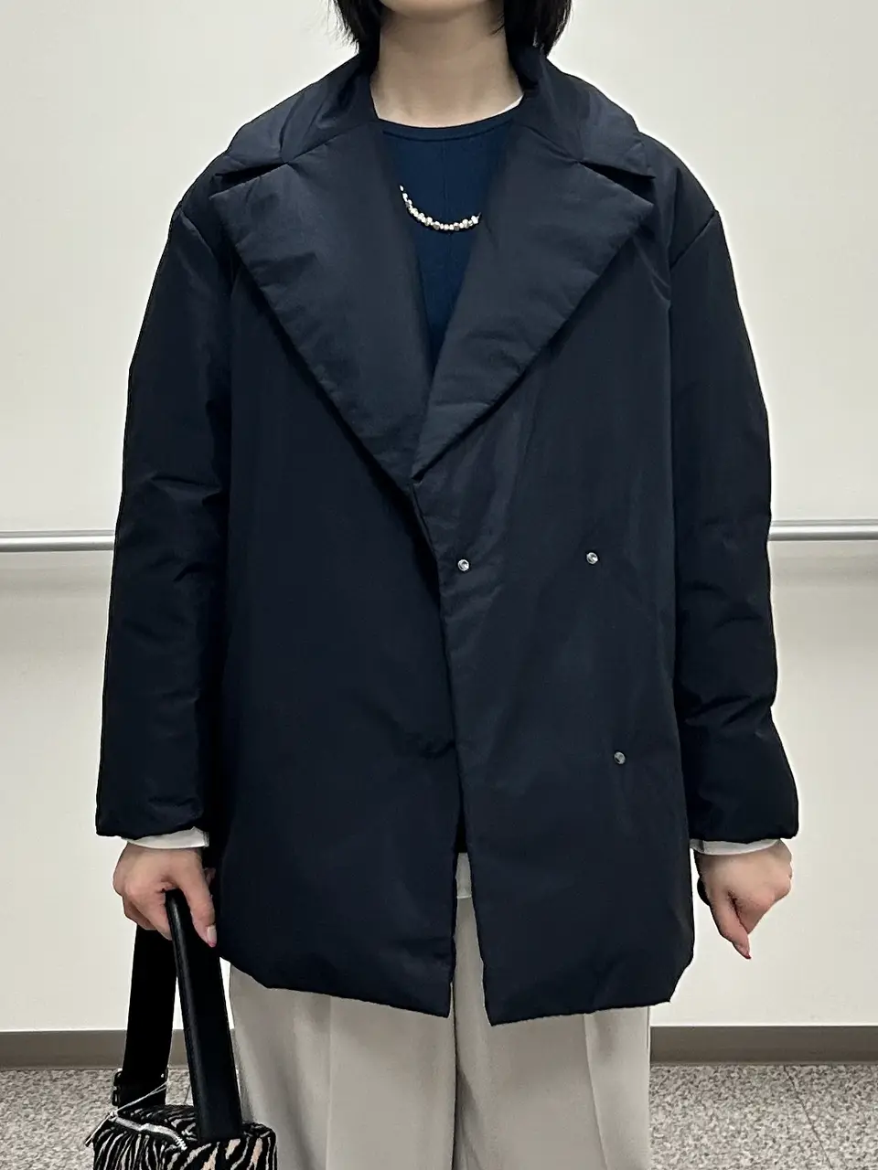 ICB 毛利 コーディネート画像