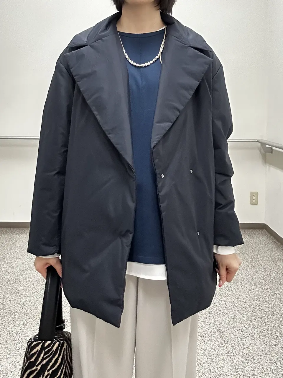 ICB 毛利 コーディネート画像