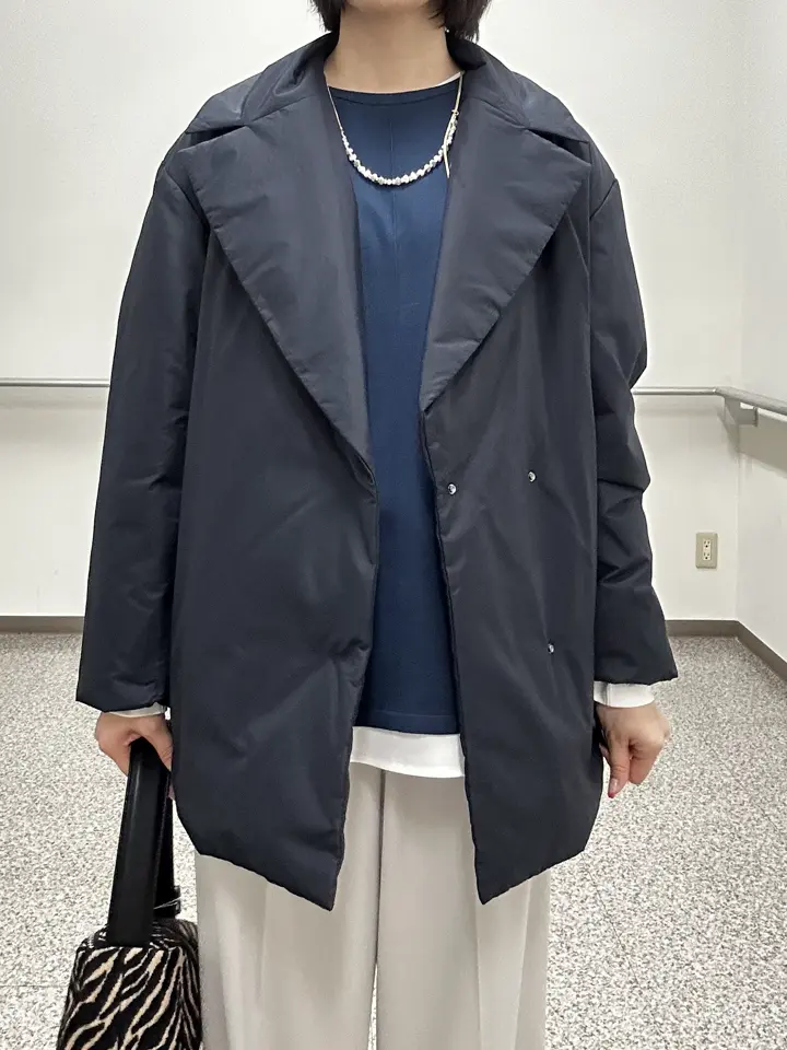 ICB 毛利 コーディネート画像