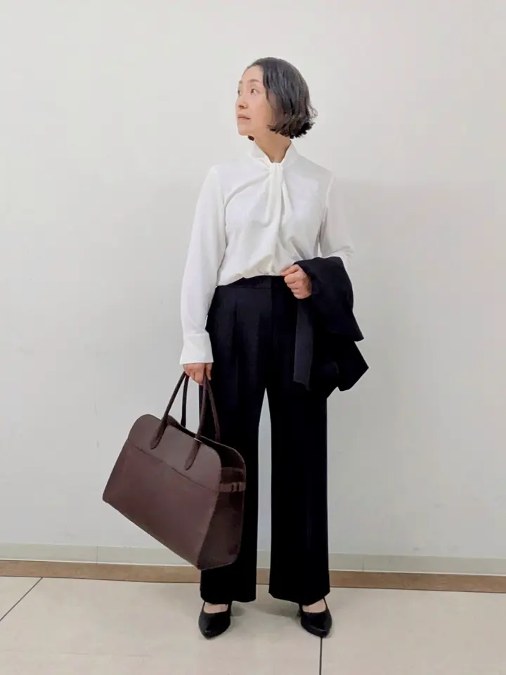 ICB 濱井 コーディネート画像