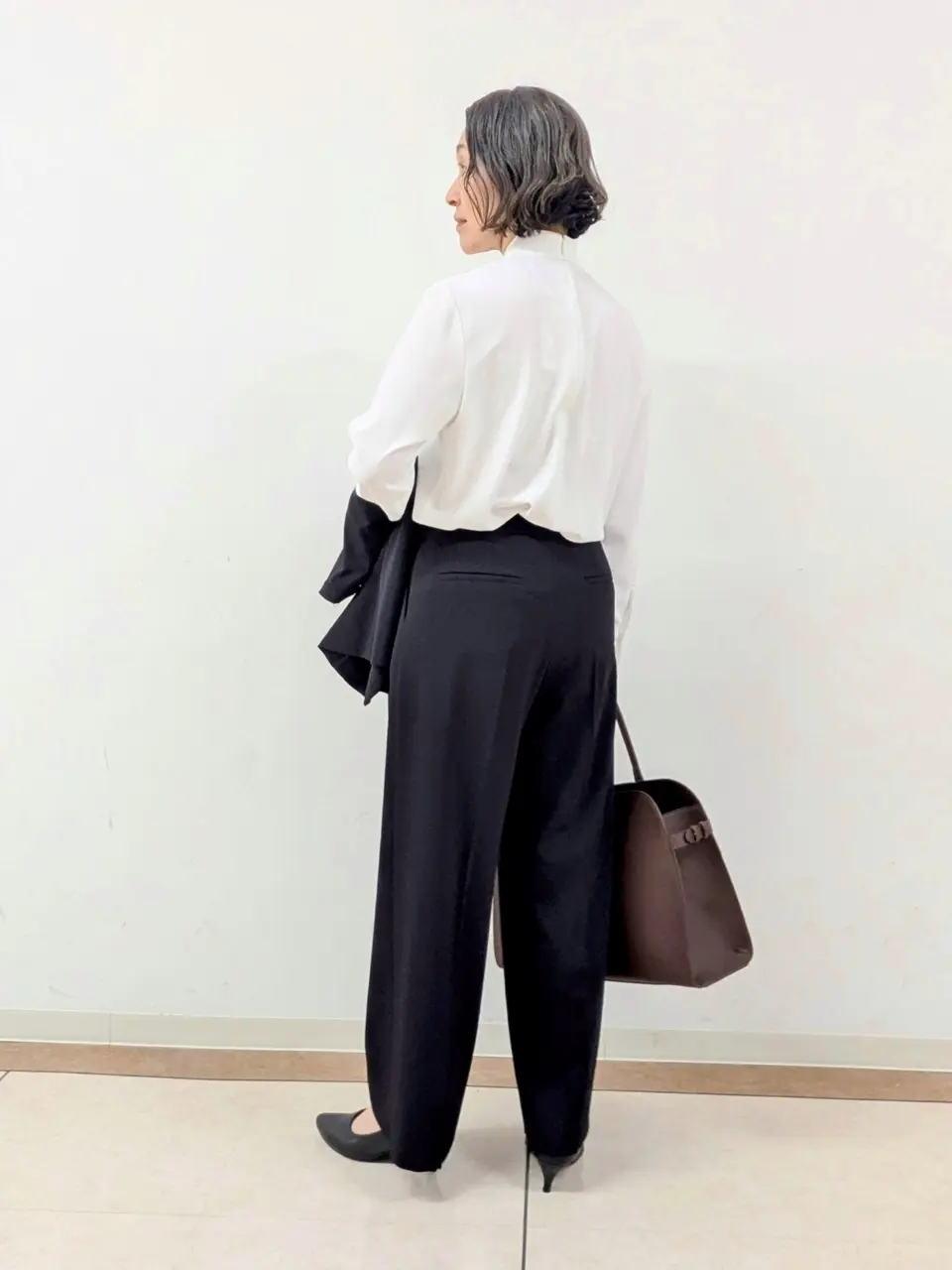 ICB 濱井 コーディネート画像