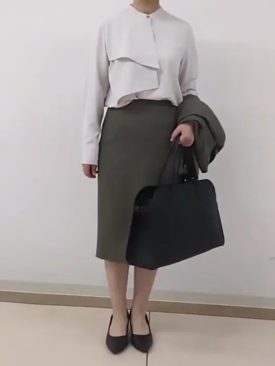 ICB 濱井 コーディネート画像