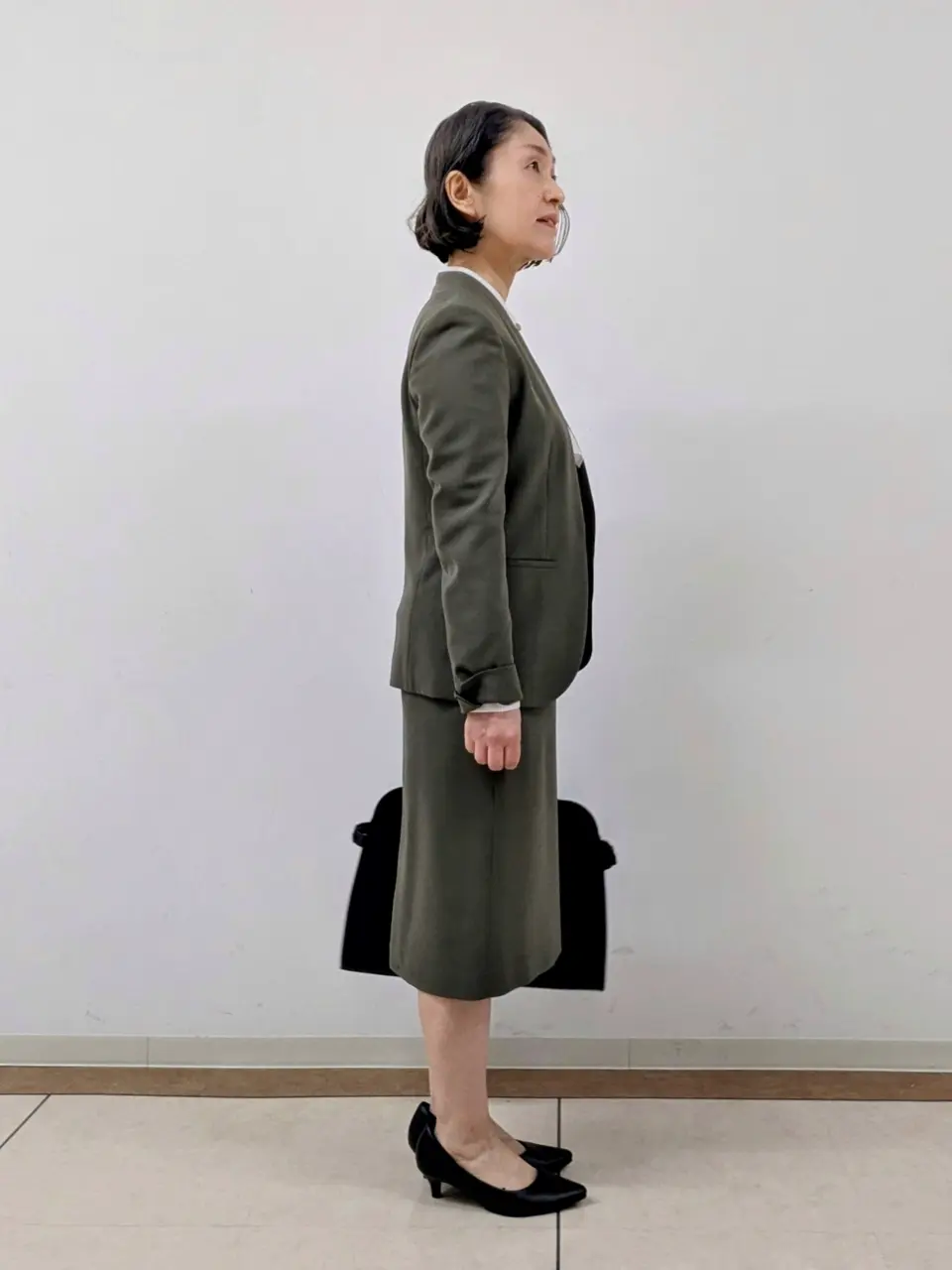 ICB 濱井 コーディネート画像