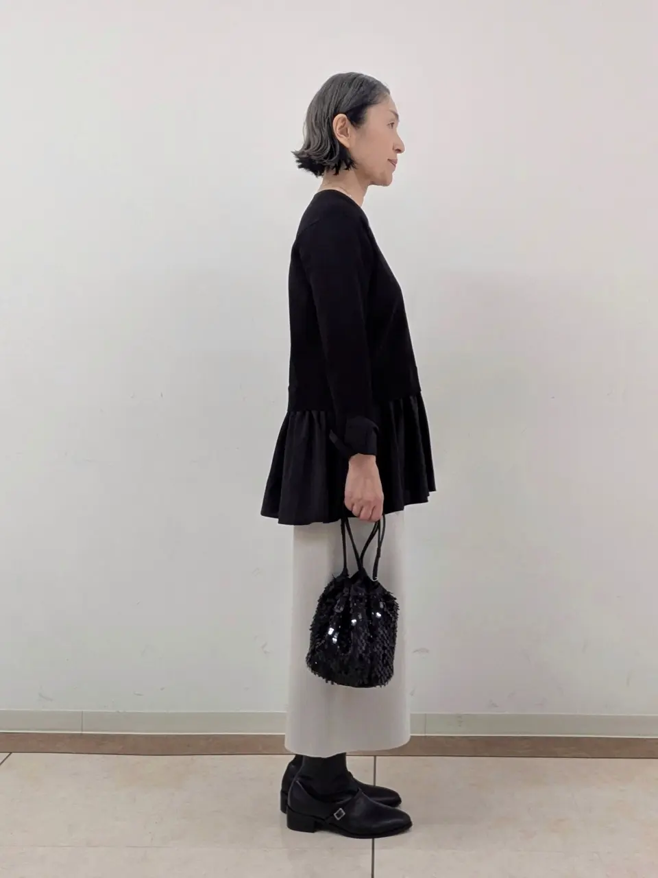 ICB 濱井 コーディネート画像