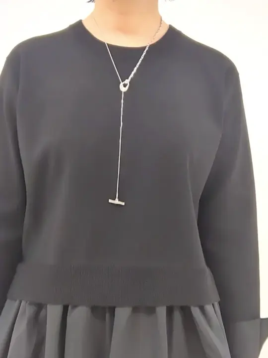 ICB 濱井 コーディネート画像