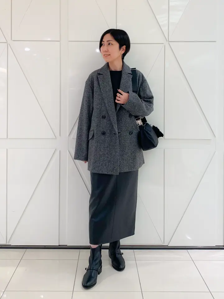 ICB 小田桐 コーディネート画像