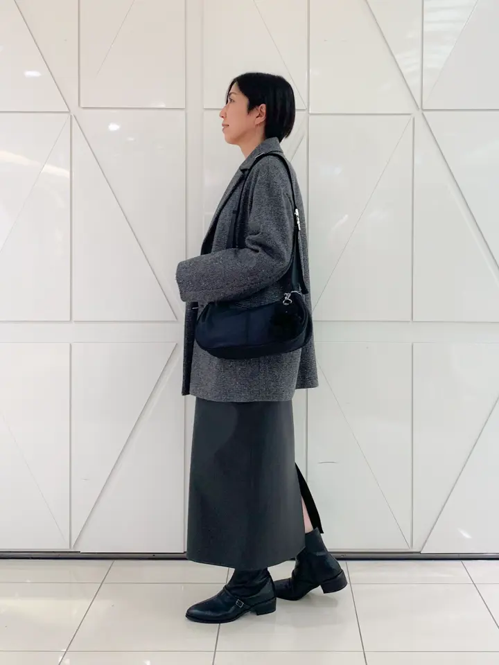 ICB 小田桐 コーディネート画像