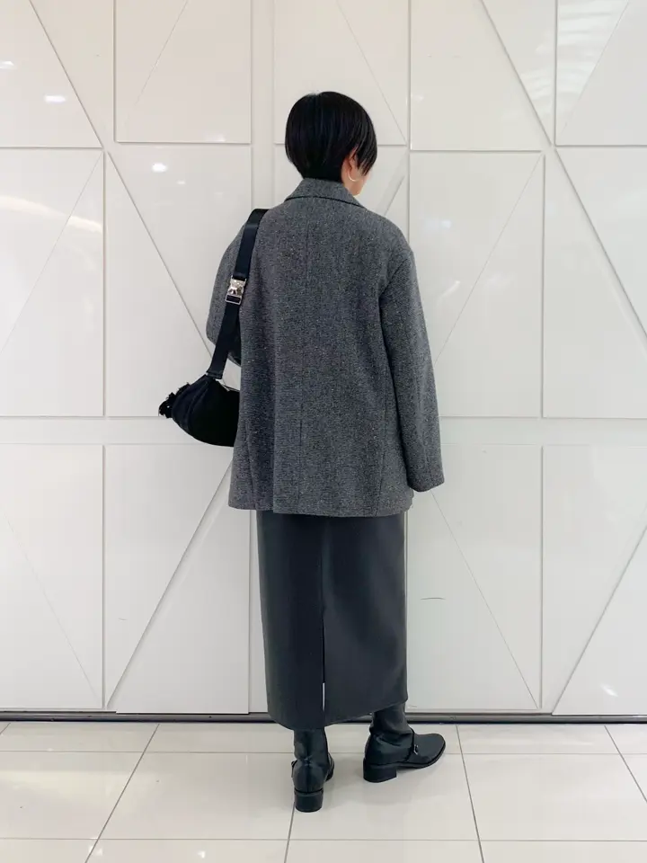 ICB 小田桐 コーディネート画像