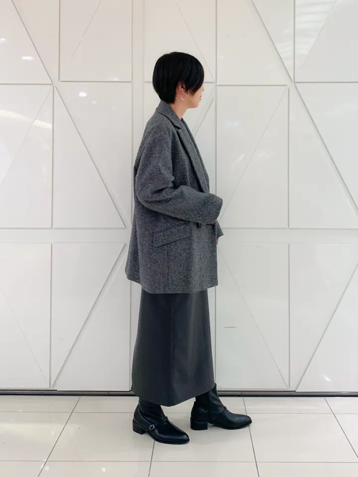 ICB 小田桐 コーディネート画像