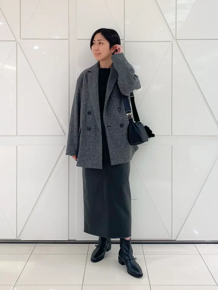 ICB 小田桐 コーディネート画像