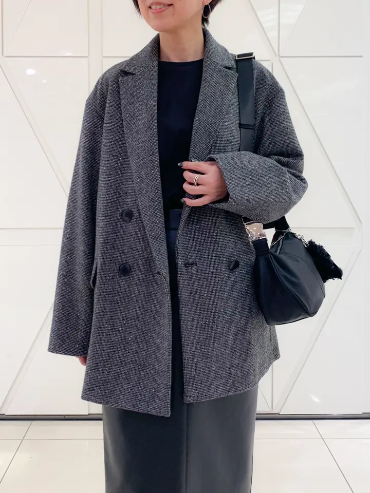 ICB 小田桐 コーディネート画像