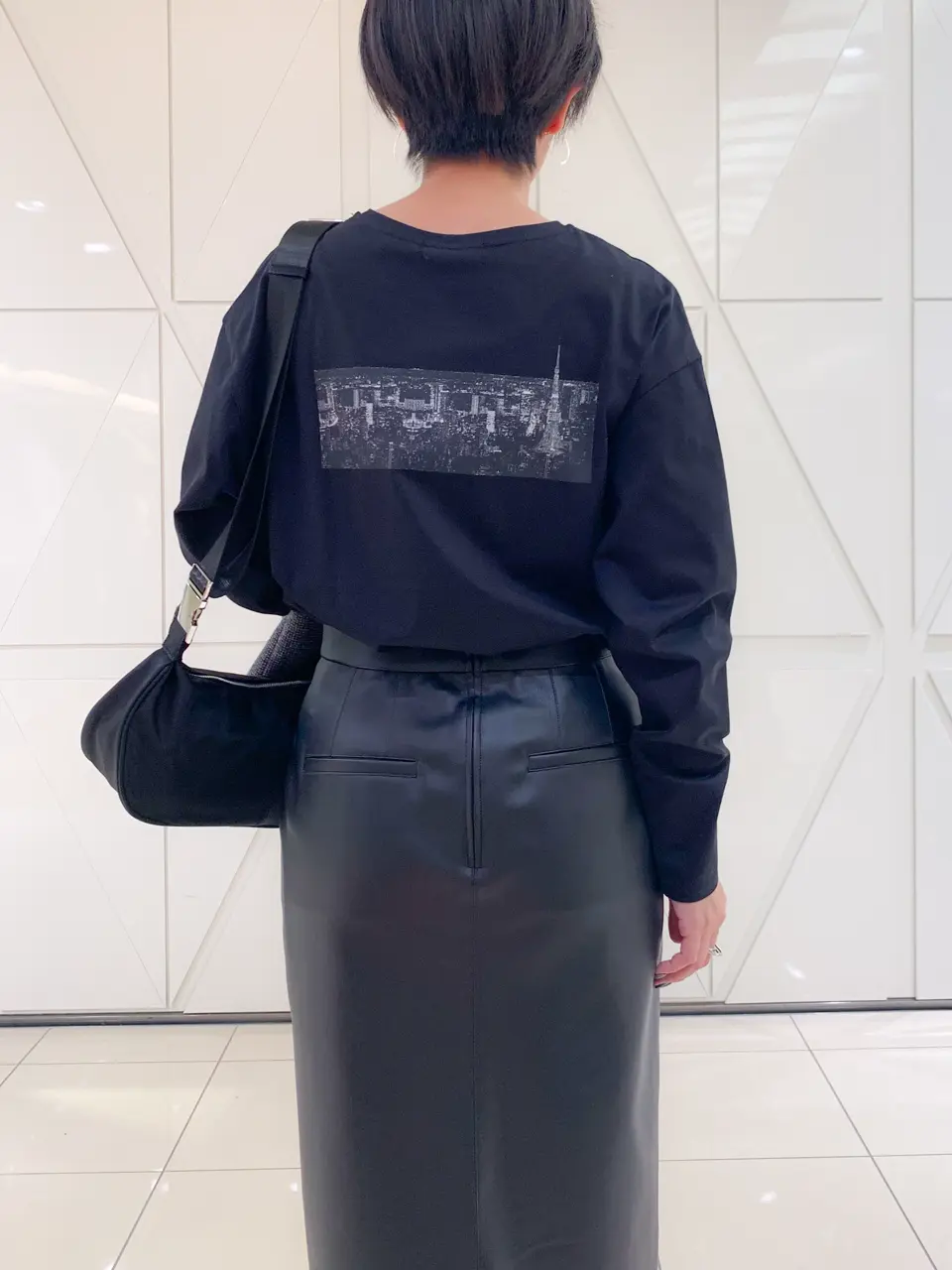 ICB 小田桐 コーディネート画像