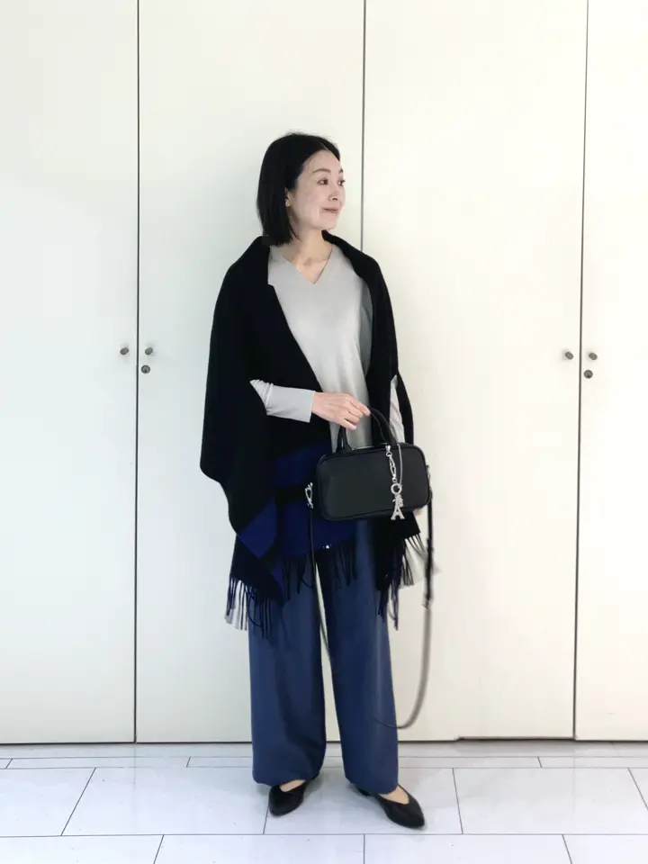 ICB KANAE コーディネート画像