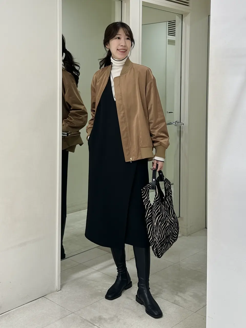 ICB Manami コーディネート画像