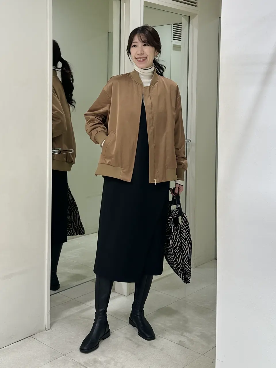 ICB Manami コーディネート画像